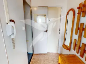 Pronájem bytu 1+1, Plzeň, Vojanova, 40 m2