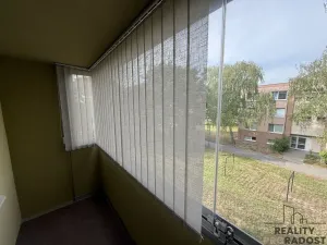 Pronájem bytu 2+1, Mikulov, St. Živného, 50 m2