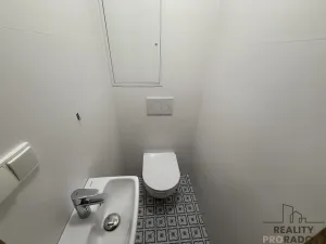 Pronájem bytu 2+1, Mikulov, St. Živného, 50 m2