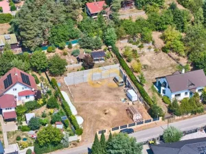 Prodej pozemku pro bydlení, Nespeky, 1509 m2
