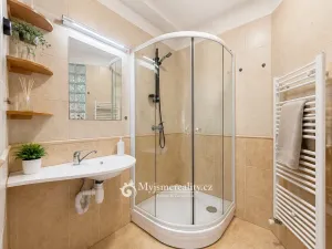 Pronájem bytu 2+kk, Znojmo, Přímětická, 48 m2