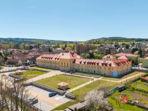 Prodej bytu 1+kk, Jince, Slavíkova, 46 m2