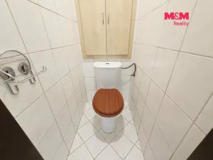 Prodej bytu 2+1, Orlová - Lutyně, Masarykova třída, 58 m2
