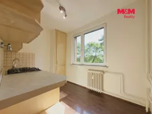 Prodej bytu 2+1, Orlová - Lutyně, Masarykova třída, 58 m2