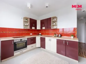 Pronájem bytu 2+1, Cheb, Boženy Němcové, 62 m2