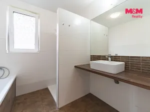 Prodej rodinného domu, Třebeň - Horní Ves, 110 m2