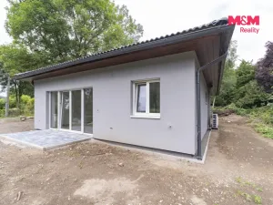 Prodej rodinného domu, Dasnice, 77 m2