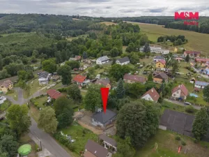 Prodej rodinného domu, Dasnice, 77 m2