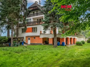 Prodej rodinného domu, Dolany nad Vltavou - Dolany, K Jezu, 370 m2