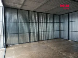 Pronájem garáže, Radnice, Na Potocích, 36 m2