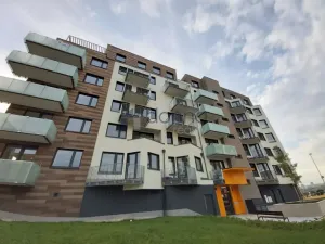 Pronájem bytu 2+kk, Praha, Vítové, 54 m2