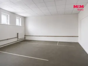Pronájem výrobních prostor, Hradec Králové - Slatina, U Jednoty, 350 m2