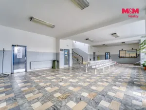 Pronájem obchodního prostoru, Klatovy - Klatovy III, Nádražní, 38 m2