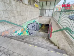 Pronájem skladu, Plzeň - Jižní Předměstí, Husova, 70 m2