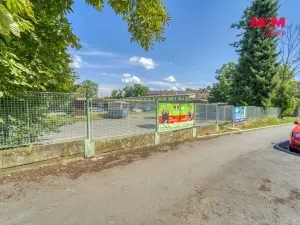 Pronájem komerčního pozemku, Klatovy, Hlávkova, 2 m2