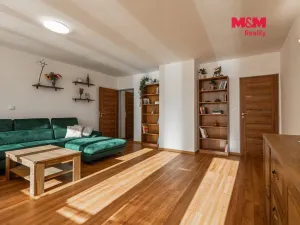 Prodej rodinného domu, Tochovice, 130 m2