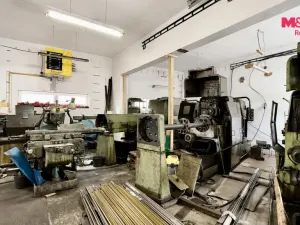 Prodej výrobních prostor, Ždánice, 400 m2