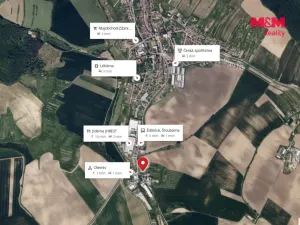 Prodej výrobních prostor, Ždánice, 400 m2