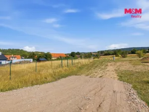 Prodej pozemku pro bydlení, Hřivice - Touchovice, 993 m2