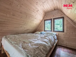 Prodej chaty, Hradištko, Kersko, 62 m2
