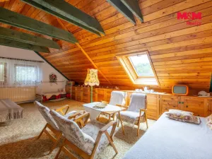 Prodej chalupy, Oskava - Třemešek, 160 m2