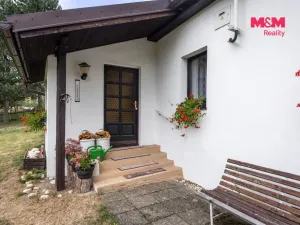 Prodej chalupy, Oskava - Třemešek, 160 m2