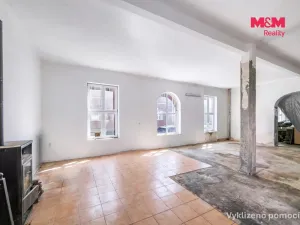 Prodej komerční nemovitosti, Kynšperk nad Ohří, Nádražní, 1300 m2