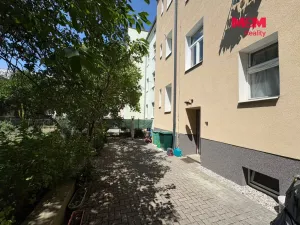 Prodej bytu 2+kk, Plzeň - Východní Předměstí, Jablonského, 50 m2