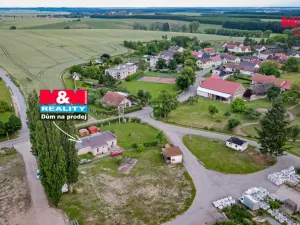 Prodej rodinného domu, Skalice, 109 m2