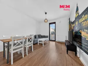 Prodej bytu 3+kk, Praha - Žižkov, Hartigova, 65 m2