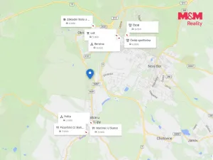 Prodej pozemku pro bydlení, Skalice u České Lípy, 1047 m2