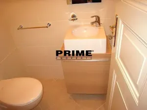 Pronájem bytu 3+kk, Praha - Vinohrady, Italská, 110 m2