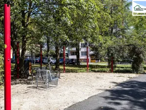 Prodej bytu 1+1, Cheb, Matěje Kopeckého, 36 m2