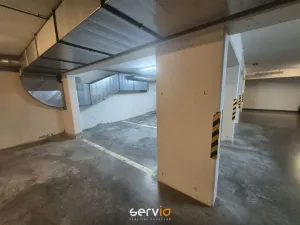 Prodej garážového stání, Brno, Francouzská, 12 m2