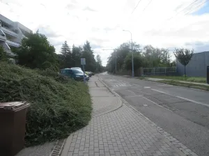 Pronájem garážového stání, Brno, Preslova, 12 m2