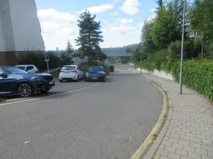 Pronájem garážového stání, Brno, Preslova, 12 m2