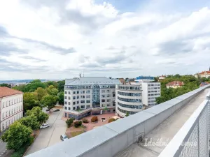 Pronájem bytu 1+kk, Praha - Libeň, Chlumčanského, 40 m2