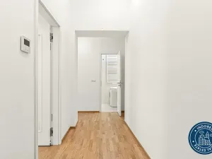 Pronájem bytu 3+kk, Praha - Žižkov, Baranova, 72 m2