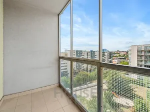 Prodej bytu 2+kk, Praha - Michle, V dolině, 49 m2