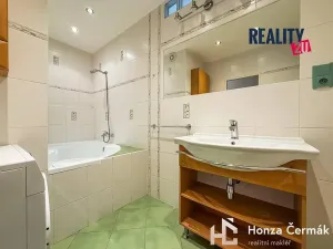 Pronájem bytu 2+1, Šlapanice, Brněnská, 58 m2