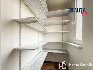 Pronájem bytu 2+1, Šlapanice, Brněnská, 58 m2