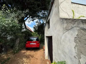 Dražba zahrady, Praha, 1501 m2