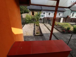Prodej rodinného domu, Lom, Hornická, 85 m2