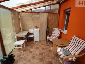 Prodej rodinného domu, Lom, Hornická, 85 m2