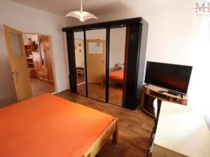 Prodej rodinného domu, Lom, Hornická, 85 m2