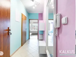 Prodej bytu 1+kk, Praha - Zličín, Sazovická, 34 m2