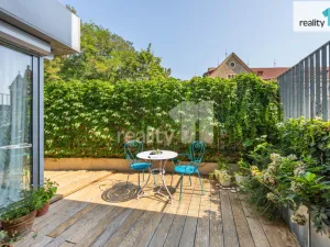 Prodej bytu 2+kk, Praha - Smíchov, Švédská, 56 m2