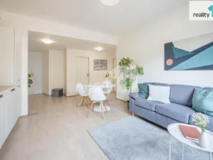 Prodej bytu 2+kk, Praha - Smíchov, Švédská, 56 m2