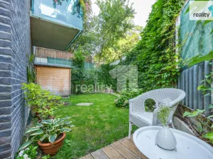 Prodej bytu 2+kk, Praha - Smíchov, Švédská, 56 m2