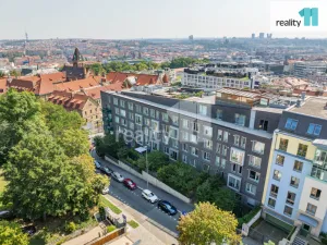Prodej bytu 2+kk, Praha - Smíchov, Švédská, 56 m2